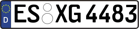 ES-XG4483