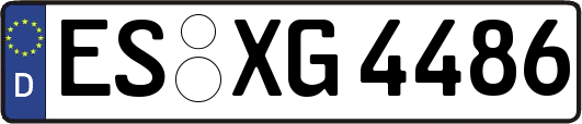 ES-XG4486