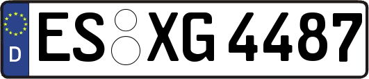 ES-XG4487