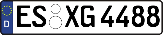 ES-XG4488