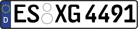 ES-XG4491