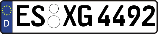 ES-XG4492