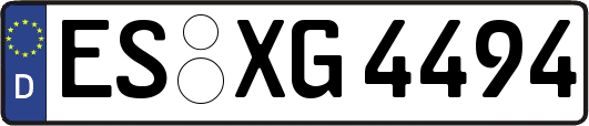 ES-XG4494
