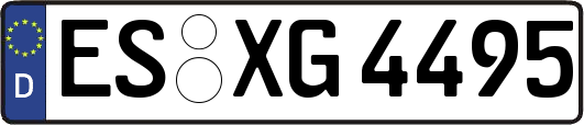 ES-XG4495