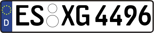 ES-XG4496