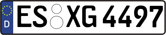 ES-XG4497