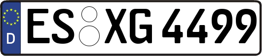 ES-XG4499