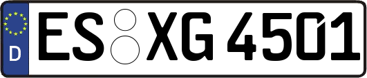 ES-XG4501