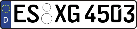 ES-XG4503