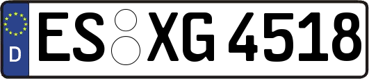 ES-XG4518