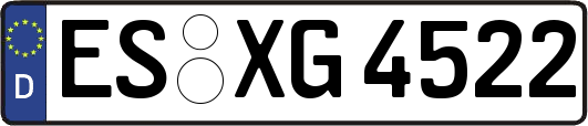 ES-XG4522