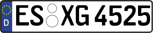 ES-XG4525