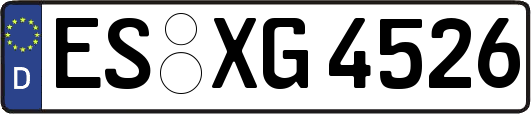 ES-XG4526