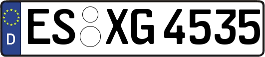 ES-XG4535
