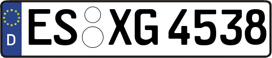 ES-XG4538