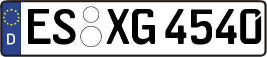 ES-XG4540