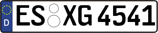 ES-XG4541