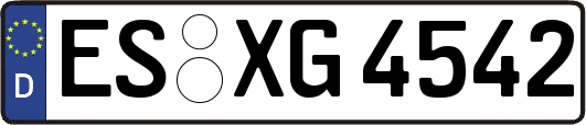 ES-XG4542