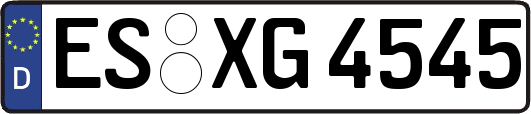 ES-XG4545