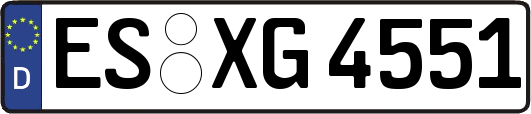 ES-XG4551