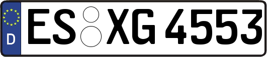 ES-XG4553