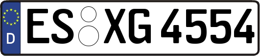 ES-XG4554