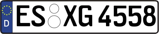 ES-XG4558
