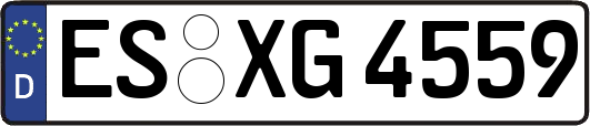 ES-XG4559