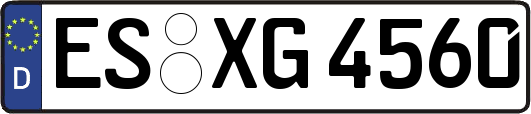 ES-XG4560