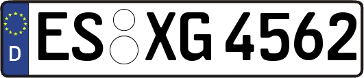 ES-XG4562