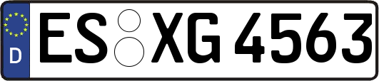 ES-XG4563