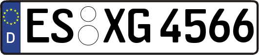 ES-XG4566