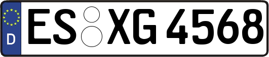 ES-XG4568