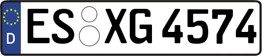 ES-XG4574