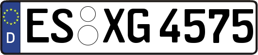 ES-XG4575