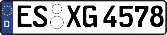 ES-XG4578
