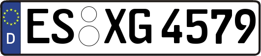ES-XG4579