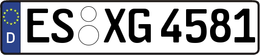 ES-XG4581