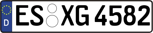 ES-XG4582