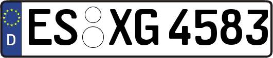 ES-XG4583