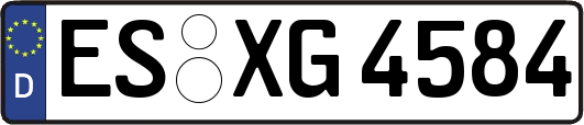 ES-XG4584
