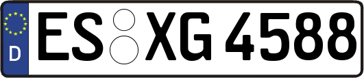 ES-XG4588