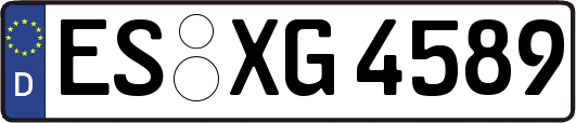 ES-XG4589