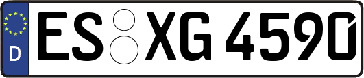 ES-XG4590
