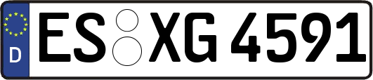 ES-XG4591