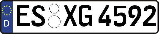 ES-XG4592