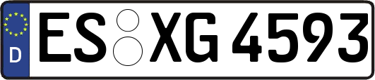 ES-XG4593