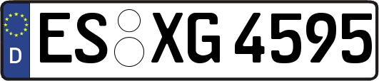 ES-XG4595