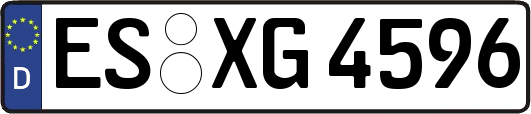 ES-XG4596