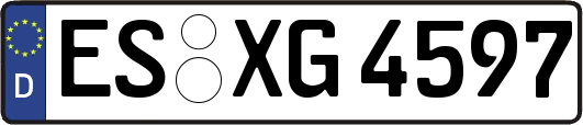 ES-XG4597